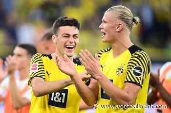 🎥 Haaland met twee doelpunten weer van goudwaarde voor Dortmund, Meunier geeft assist