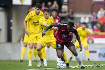 Jonathan Hendrickx keert voor het eerst terug naar Lommel: “Ik koester geen wrok” - Gazet van Antwerpen