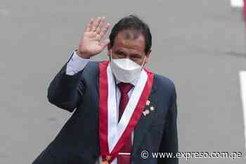 Edgar Tello en contra de cremación de cuerpo de Guzmán: “Debemos ser respetuosos de los derechos que ti... - Expreso (Perú)