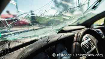 Multi-vehicle crash on Route 58 Westbound leaves three injured