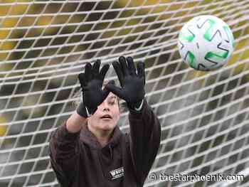 Huskie round-up: Huskies women's soccer sweeps home-opening weekend; Huskie hockey splits pre-season weekend series
