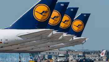 Lufthansa beschließt Kapitalerhöhung zur Rückzahlung der Staatshilfen