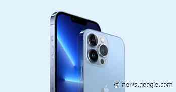 First iPhone 13 pre-orders now shipping ahead of Friday release - 9to5Mac