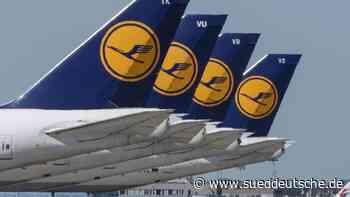 Lufthansa: Kapitalerhöhung zur Rückzahlung der Staatshilfen - Süddeutsche Zeitung