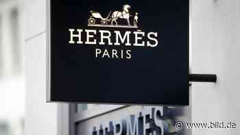 Die reichsten Familien der Welt: Luxusmarke Hermès steigert Vermögen um 75 - BILD