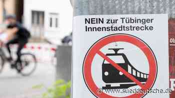 Tübinger entscheiden über "Tüxit" oder Stadtbahn - Süddeutsche Zeitung