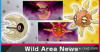 Pokemon Sword and Shield: Last chance to catch two Shiny Pokemon     - CNET