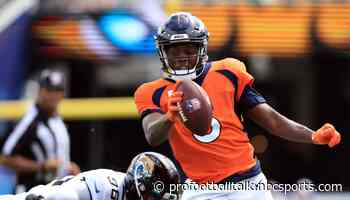 Broncos roll to 23-13 victory over Jaguars