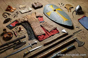 20 Things Organized in Neat And Creative Manner [Photos]