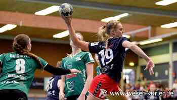 Handball: Drittliga-Frauen des TV Oyten verlieren gegen BV Garrel - WESER-KURIER - WESER-KURIER
