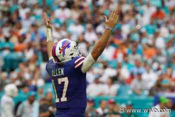 Bills destroy Dolphins 35-0