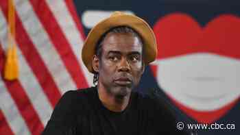 'Get vaccinated,' urges comedian Chris Rock after confirming COVID-19 diagnosis