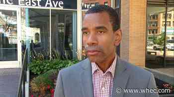 Presumptive mayor-elect Malik Evans on quadruple shooting on Driving Park Avenue