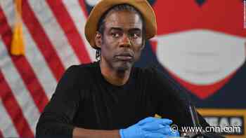 Chris Rock says he has Covid. 'Trust me you don't want this,' comedian tweets