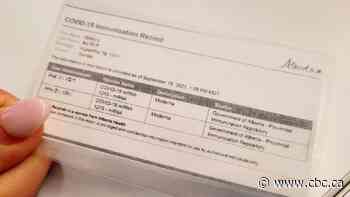 Wide range of 'essential services' won't be eligible for Alberta proof-of-vaccination program