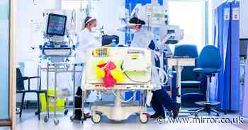 Life on the coronavirus intensive care unit where every patient is unvaccinated - The Mirror