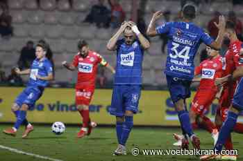 KV Kortrijk klopt Gent in felbevochten partij, strafschoppen beslissen over match