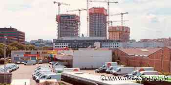 Boom der Hochhäuser: Wiener Turmbau mit sozialen Auflagen - DER STANDARD