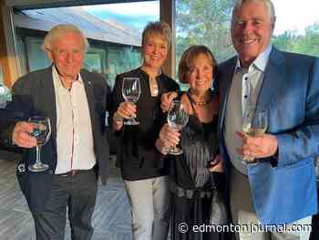 Nick Lees: Okanagan winery Peak Cellars driven by former Edmonton construction magnate