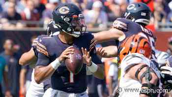 Fields replaces injured Dalton, 'can play better'