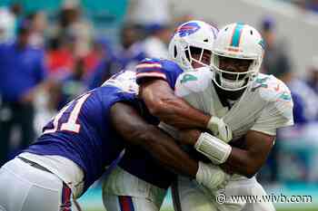Bills defense dominates Dolphins with first shutout win since 2016