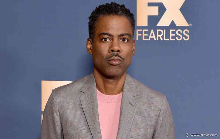 Chris Rock urges people to get vaccinated after being diagnosed with COVID-19