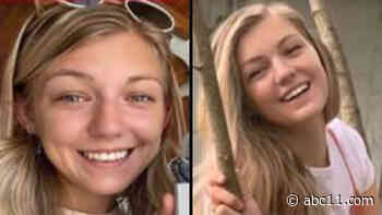 Gabby Petito case: Authorities responding to body found in Wyoming national park | LIVE UPDATE