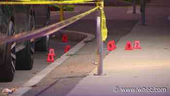 Witness to quadruple shooting on Driving Park Avenue speaks out