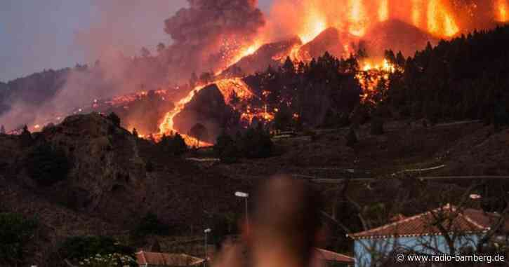 Tausende nach Vulkanausbruch auf La Palma evakuiert