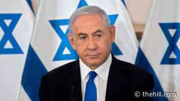 Netanyahu suggests Biden fell asleep in meeting with Israeli PM