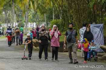 Malaysia COVID deaths spike with sixth-most in week; world down 5% - UPI News