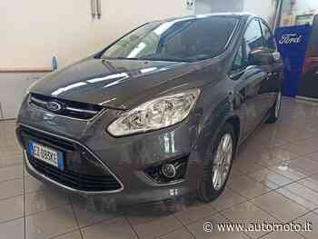 Vendo Ford C-Max 1.6 TDCi 115CV Titanium Business usata a Silea, Treviso (codice 9585319) - Automoto.it