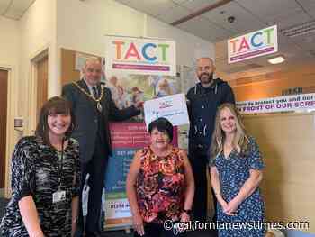 North Ayrshire: Provost and leader support new volunteer award scheme - California News Times