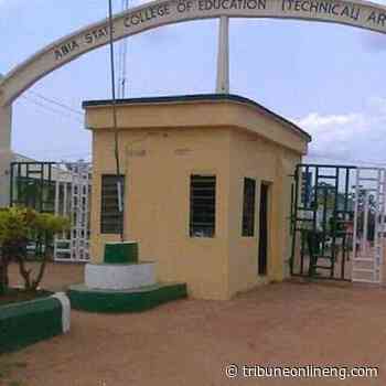 No staff of Abia College of Education died of hunger ― Provost - NIGERIAN TRIBUNE