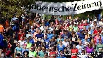 SZ-Lauf - Es geht wieder rund am Weßlinger See - Süddeutsche Zeitung