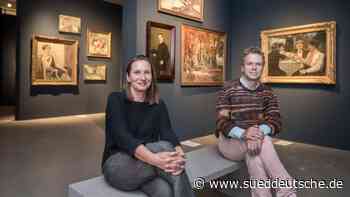 "Protzenhausen" und der Geisterbaron - Süddeutsche Zeitung