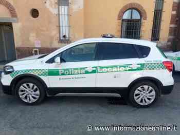 Due nuove auto per la Polizia locale di Samarate - InformazioneOnline.it