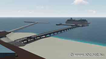 Jetty that could make Broome a 'significant logistics centre' misses second deadline