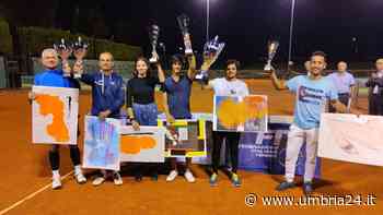 Umbria Tennis, a Foligno incoronati i vincitori del Master finale - Umbria 24 News
