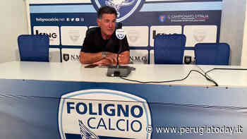 Foligno, Monaco: "Che carica dai tifosi" - PerugiaToday