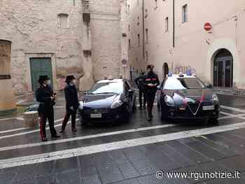 Foligno, era ai domiciliari ma girava in bicicletta: ora è in carcere - Rgunotizie.it