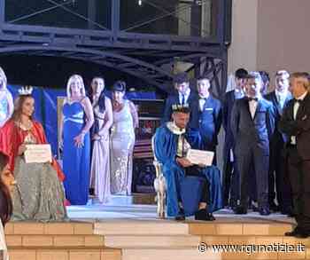 "Mister bello d'Italia" è di Foligno: Francesco De Simone vince la finalissima - Rgunotizie.it