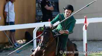 Foligno, Giostra della Quintana: il rione La Mora riconferma Mattia Zannori - ilmessaggero.it