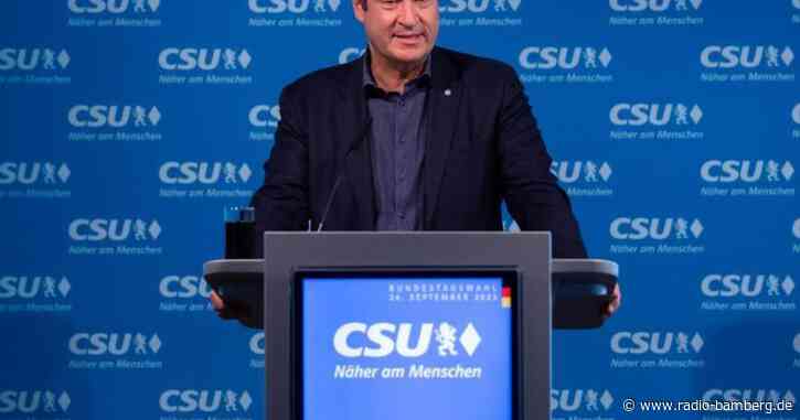 Neuer CSU-Vorstand kommt zusammen: Präsenzsitzung in München