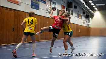 HV Chemnitz verliert knapp gegen SC Markranstädt - Radio Chemnitz