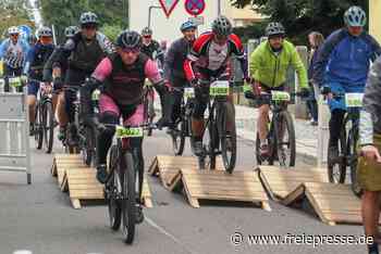 Radrennen "Straßenschlacht": Schnell sein allein reicht nicht - Freie Presse