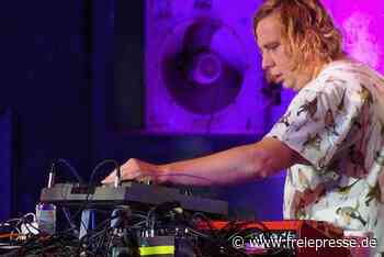 Chemnitz: Fledermaus-Techno für die Industrie-Kulturhauptstadt - Freie Presse
