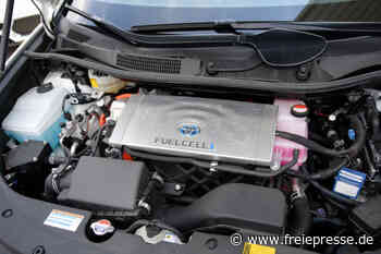 Nun auch Millionenförderung für Brennstoffzellen-Technologie in Chemnitz - Freie Presse