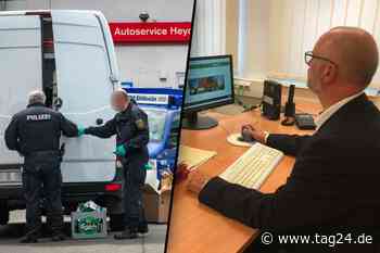 Chemnitz: Mit Knallhart-Strafen! So kämpfen Staatsanwälte gegen Autoschieber-Banden - TAG24