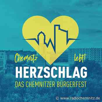 Bürgerfest „Herzschlag“ steigt am Stadthallenpark - Radio Chemnitz